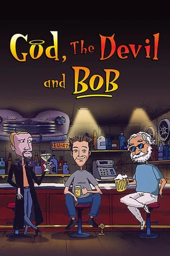 Series poster for God, the Devil and Bob (2000)