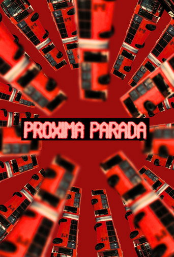 Movie poster for Próxima Parada (2024)