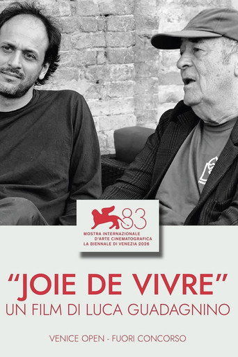 Movie poster for Joie de Vivre (2026)