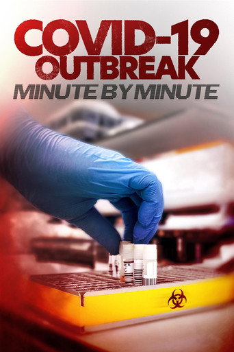 Movie poster for Covid-19 Outbreak: Minute by Minute (2026)