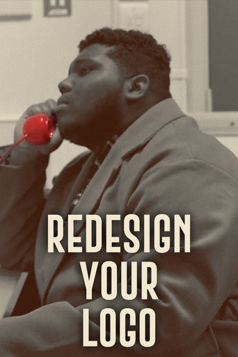Movie poster for Redesign Your Logo (2023)