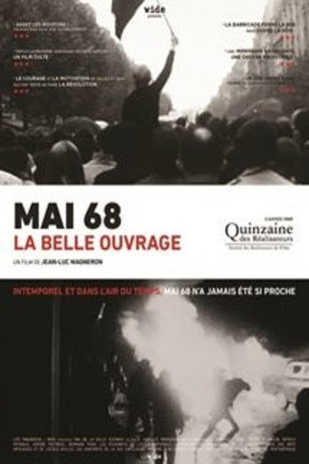 Movie poster for Mai 68, la belle ouvrage (1969)