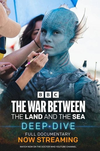 Movie poster for Deep Dive (2026)