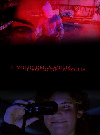 Movie poster for Il Volto della Follia (2018)