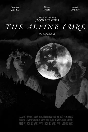 Movie poster for The Alpine Cure