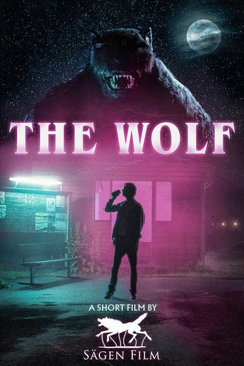 Movie poster for The Wolf (2021)