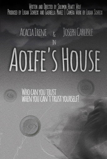 Movie poster for Aoife's House (2025)