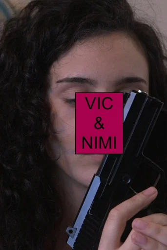 Movie poster for Vic & Nimi (2018)