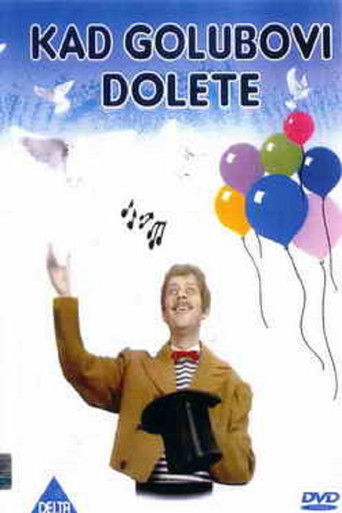 When the Pigeons Arrive poster