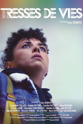Movie poster for Braids of Life