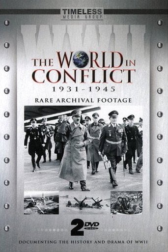 Series poster for WWII: A World in Conflict (2006)