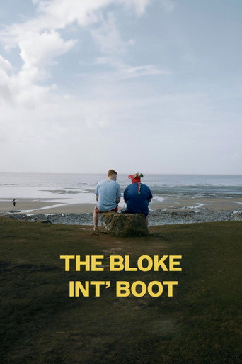 Movie poster for The Bloke in the Boot (2024)