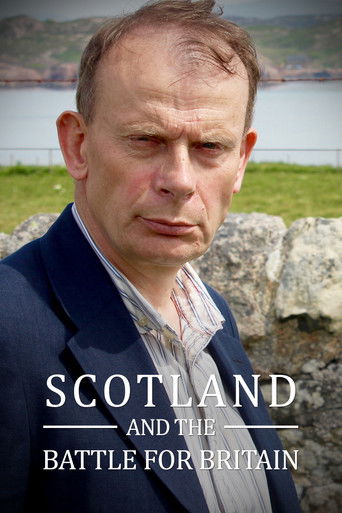 Scotland and the Battle for Britain poster