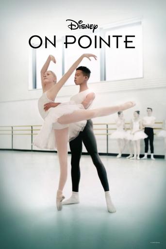 Series poster for On Pointe (2020)