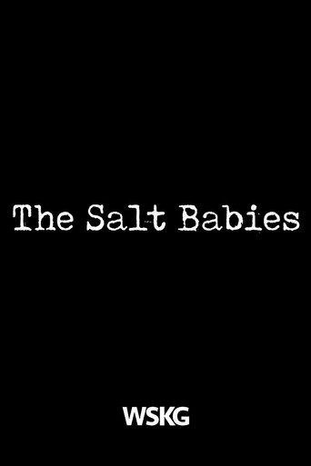 Movie poster for The Salt Babies (2022)