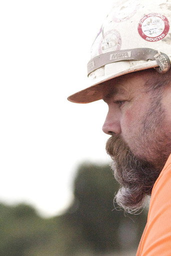 Men of the Earth poster