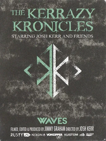 Movie poster for The Kerrazy Kronicles