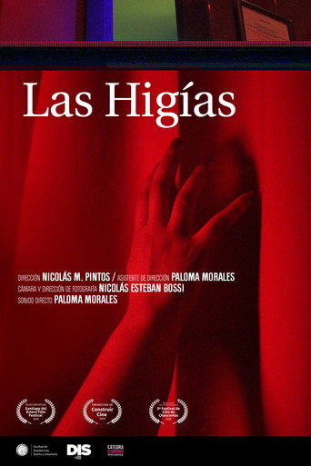 Movie poster for The Hygieias (2018)