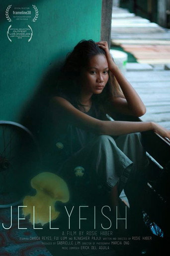 Movie poster for Jellyfish (2014)