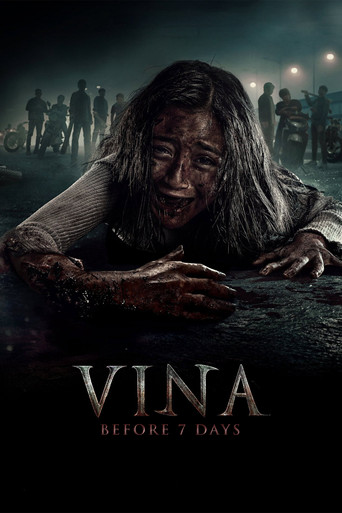Movie poster for Vina: Before 7 Days (2024)