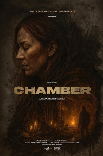 Movie poster for Chamber
