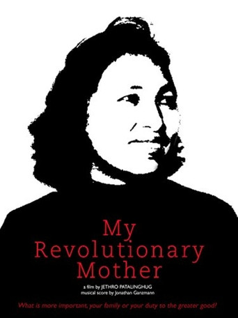 Movie poster for My Revolutionary Mother (2013)
