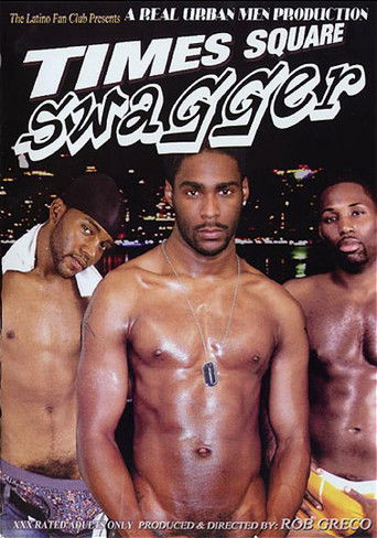 Times Square Swagger poster