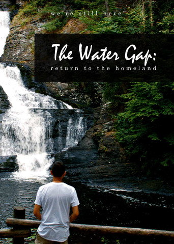 Movie poster for The Water Gap: Return to the Homeland (2016)