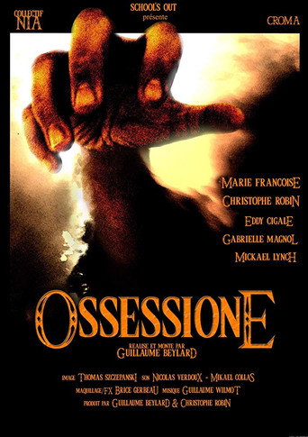 Movie poster for Ossessione (2008)