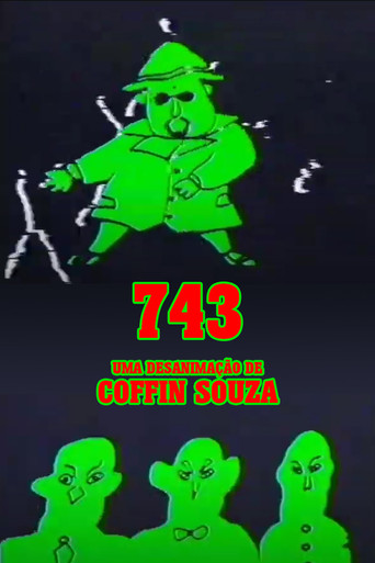 Movie poster for 743 (2001)