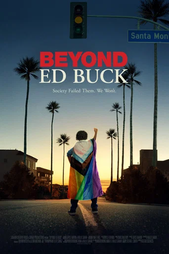 Movie poster for Beyond Ed Buck (2022)