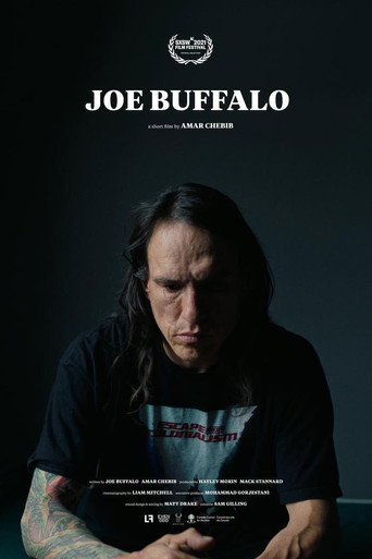 Movie poster for Joe Buffalo (2021)