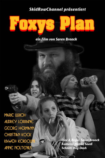 Movie poster for Foxys Plan
