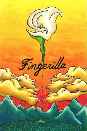 Movie poster for Fingerilla (2017)
