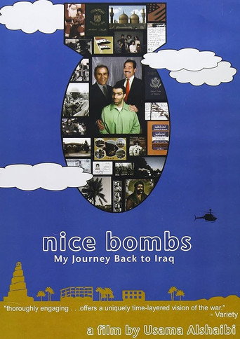 Movie poster for Nice Bombs (2006)