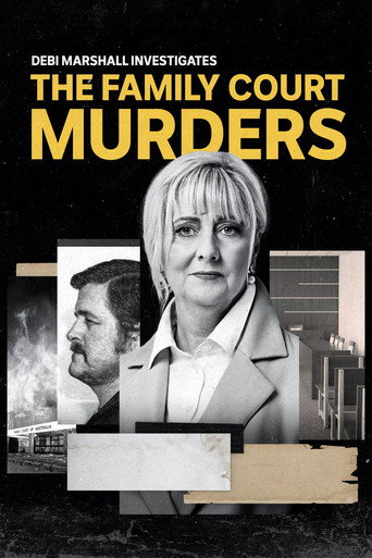 Series poster for The Family Court Murders (2022)