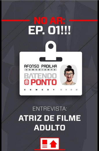 Movie poster for Afonso Padilha: Beating the Point Volume 1 (2018)