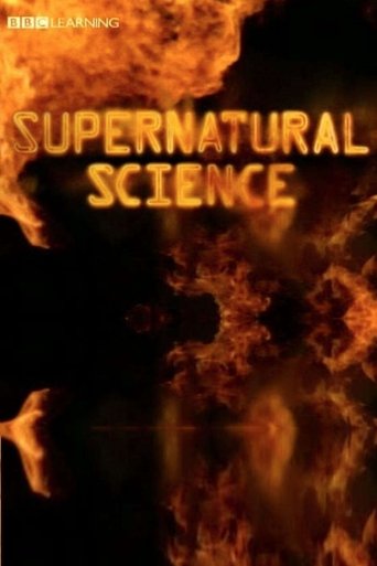 Series poster for Supernatural Science (1999)