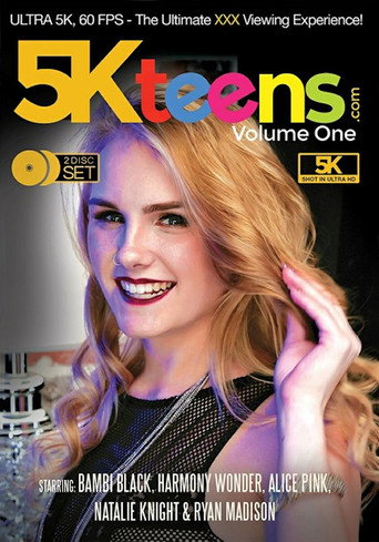 Movie poster for 5K Teens (2020)