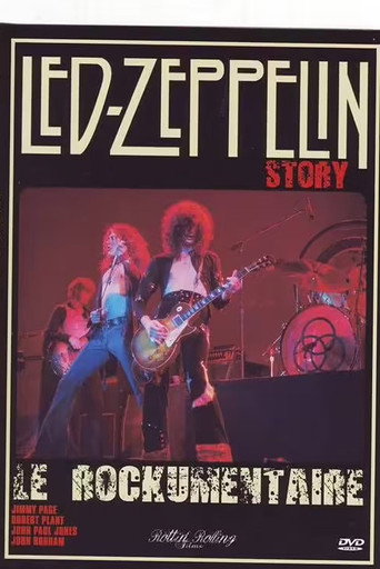 Led Zeppelin Story poster