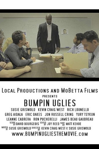 Movie poster for Bumpin Uglies (2017)