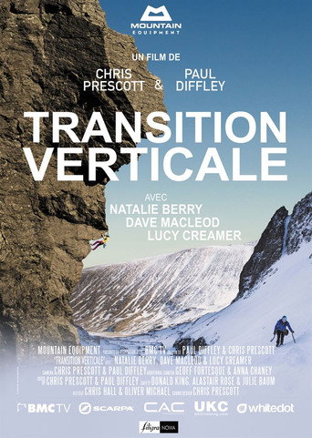 Movie poster for Transition (2015)