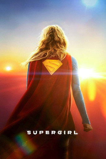 Movie poster for Supergirl (2026)