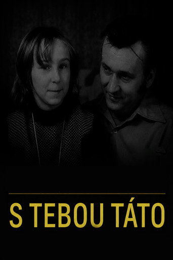 Movie poster for S tebou, táto (1981)