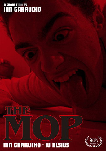 Movie poster for The Mop (2021)