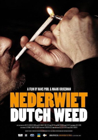 Movie poster for Dutch Weed