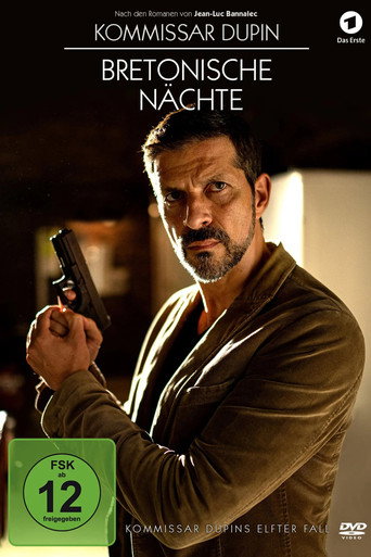 Movie poster for Inspector Dupin: Brittany's Nights (2023)