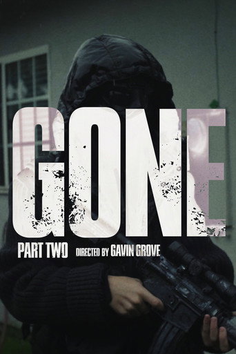 Movie poster for Gone Part Two (2026)