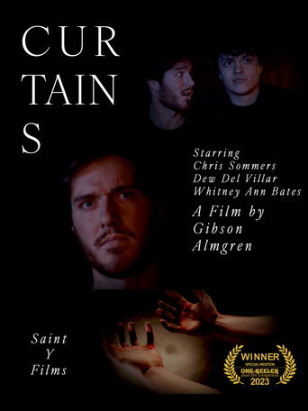 Movie poster for Curtains (2024)
