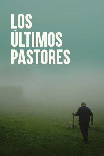 Movie poster for Los últimos pastores (2024)